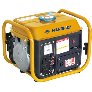 HH950-FY03 Robin Farbe Benzin-Generator mit Rahmen (500W-750W)